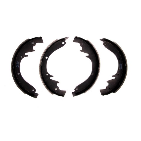 Dynamic Friction Company Drum Brake Shoe Set P/N:1901-0176-00