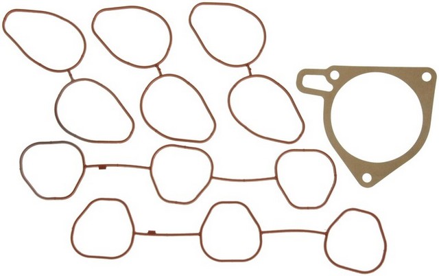 MAHLE Engine Intake Manifold Gasket Set P/N:MS19495