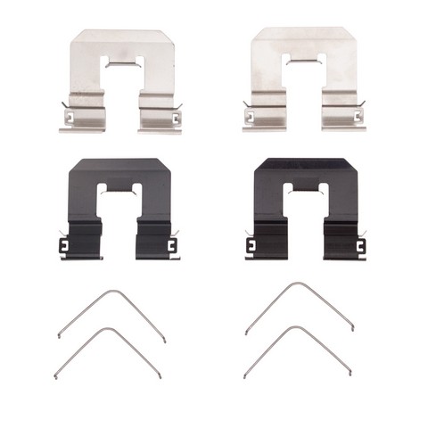 Dynamic Friction Company Disc Brake Hardware Kit P/N:340-27015