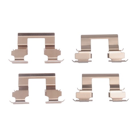 Dynamic Friction Company Disc Brake Hardware Kit P/N:340-47029