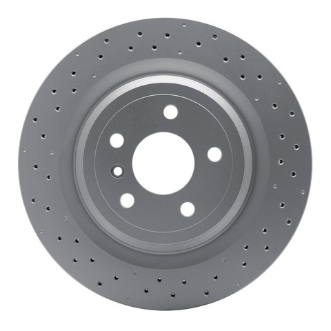 Dynamic Friction Company Disc Brake Rotor P/N:920-63140