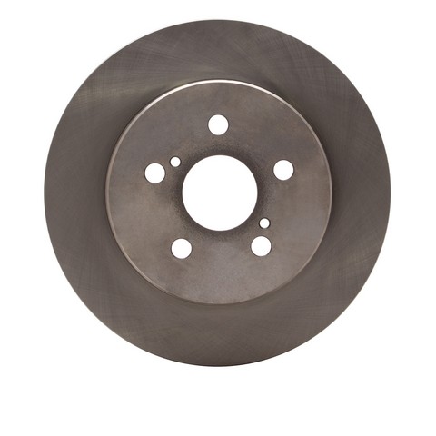 Dynamic Friction Company Disc Brake Rotor P/N:600-76156