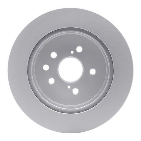 Dynamic Friction Company Disc Brake Rotor P/N:604-75036