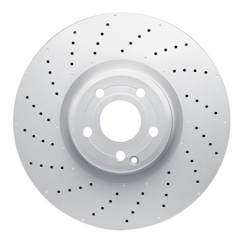 Dynamic Friction Company Disc Brake Rotor P/N:624-63103