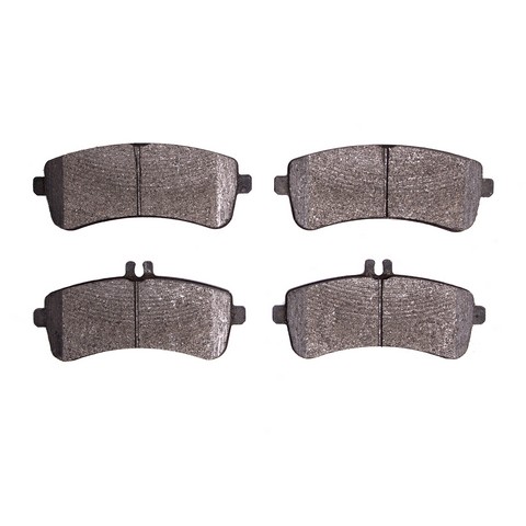 Dynamic Friction Company Disc Brake Pad Set P/N:1551-1669-00