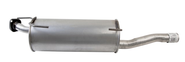 AP Exhaust Exhaust Muffler Assembly P/N:7572