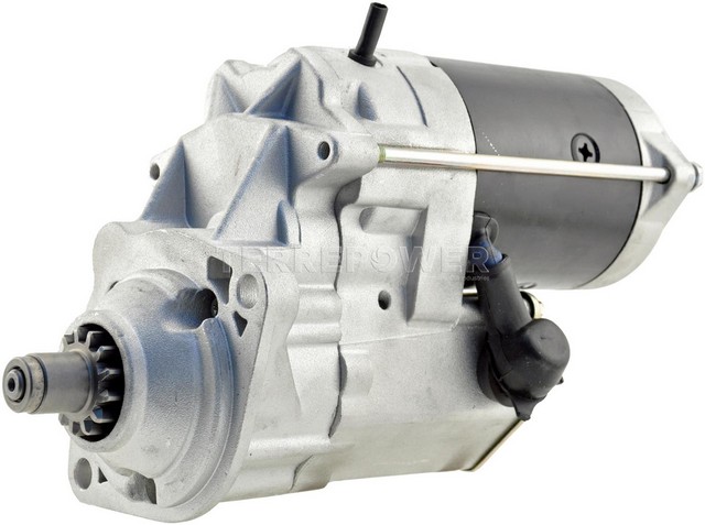 TERREPOWER formerly BBB Industries Starter P/N:17802