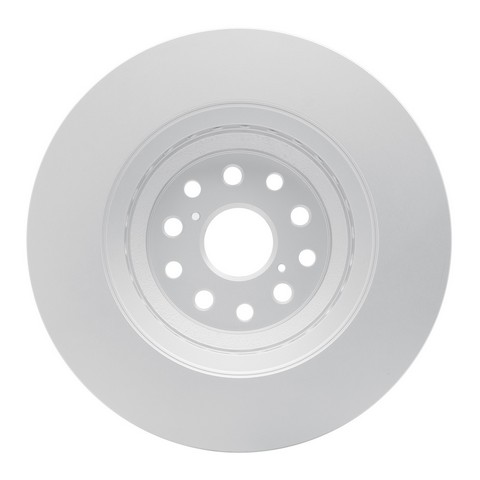 Dynamic Friction Company Disc Brake Rotor P/N:604-75019D
