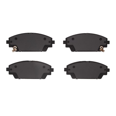 Dynamic Friction Company Disc Brake Pad Set P/N:1551-2275-00