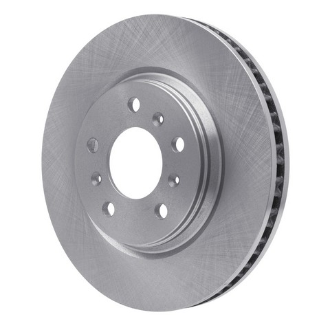 Dynamic Friction Company Disc Brake Rotor P/N:600-52024