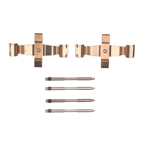 Dynamic Friction Company Disc Brake Hardware Kit P/N:340-46012