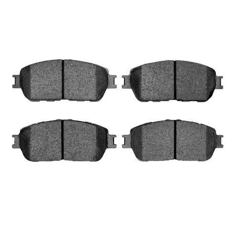 Dynamic Friction Company Disc Brake Pad Set P/N:1400-0906-10