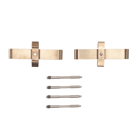 Dynamic Friction Company Disc Brake Hardware Kit P/N:340-58003