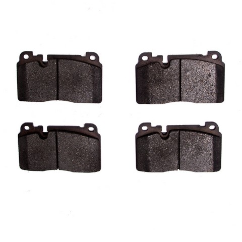 Dynamic Friction Company Disc Brake Pad Set P/N:1551-1663-00
