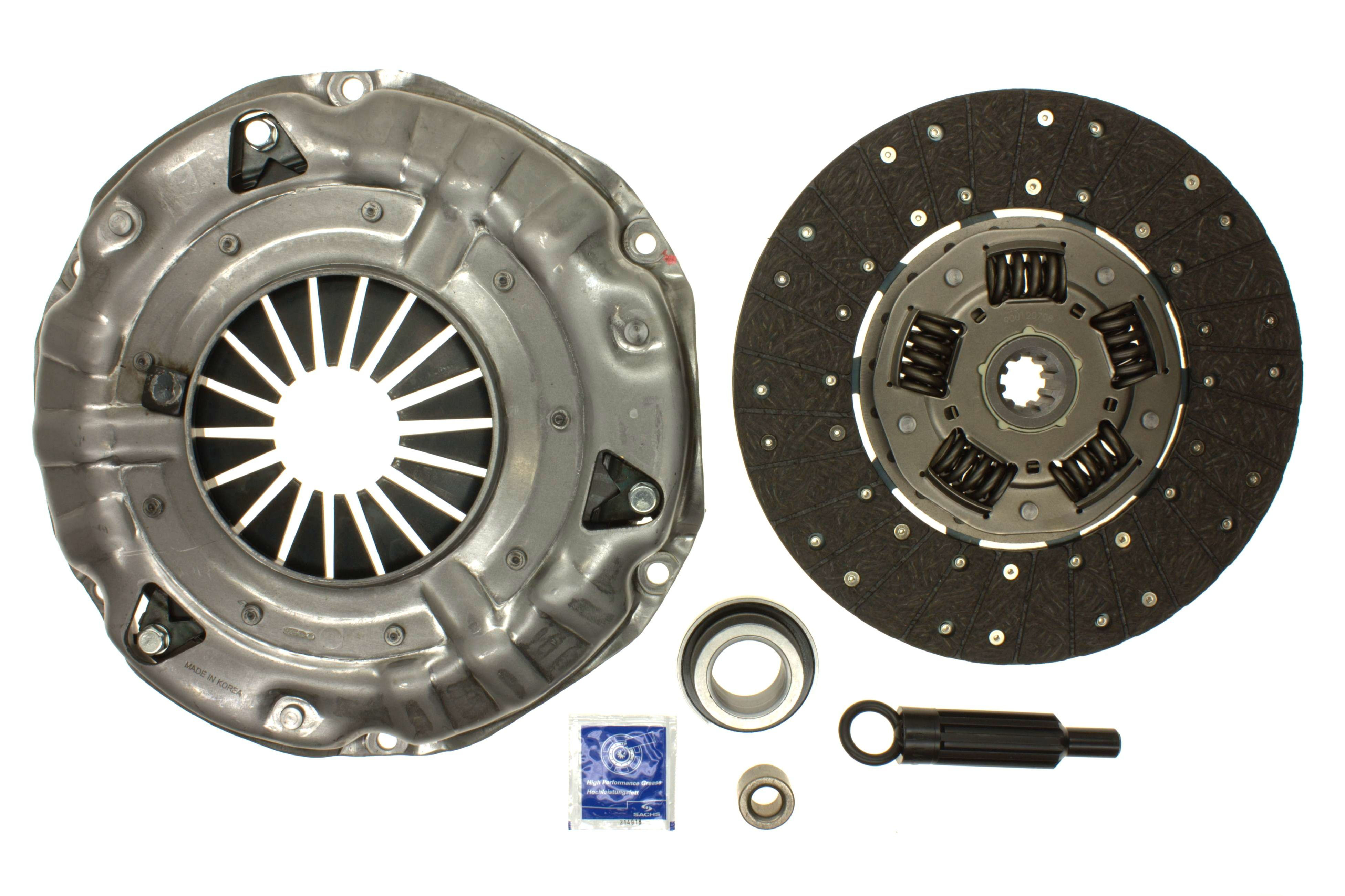 Sachs Transmission Clutch Kit P/N:K1877-09
