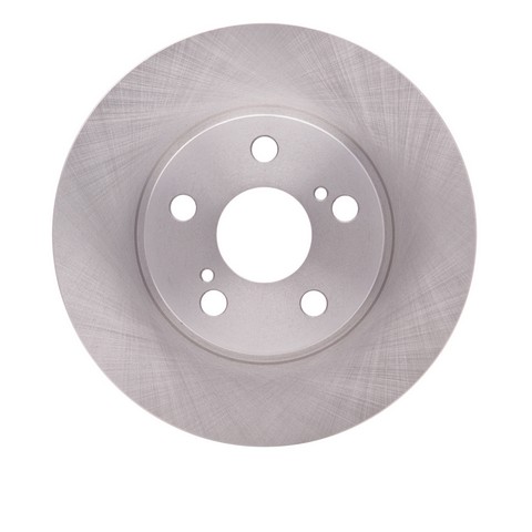 Dynamic Friction Company Disc Brake Rotor P/N:600-76077