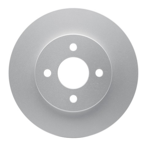 Dynamic Friction Company Disc Brake Rotor P/N:604-53002