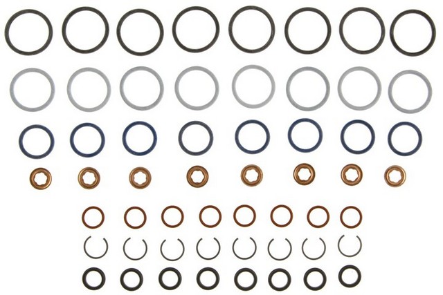 MAHLE Fuel Injector Seal Kit P/N:GS33711