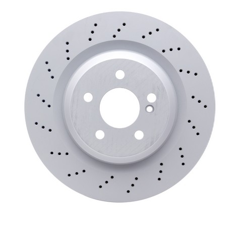 Dynamic Friction Company Disc Brake Rotor P/N:604-63061