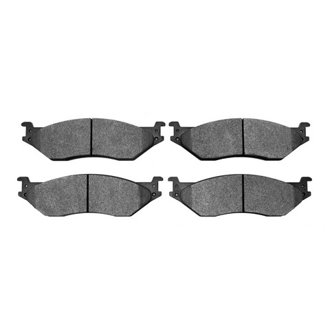 Dynamic Friction Company Disc Brake Pad Set P/N:1551-1066-00