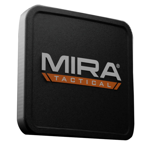 MIRA Tactical 6" x 6" Level IV Body Armor Side Plates