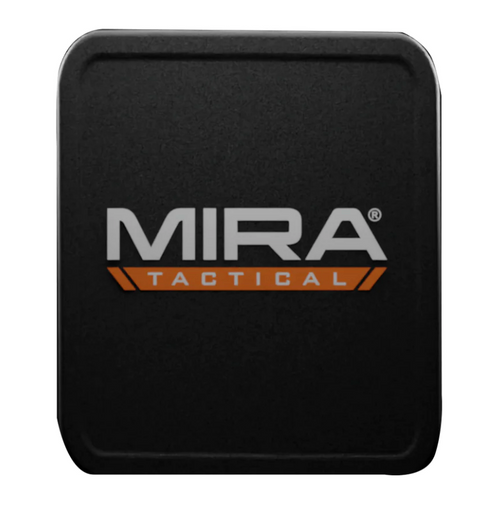 MIRA Tactical 6" x 8"  Level IV Body Armor Side Plate