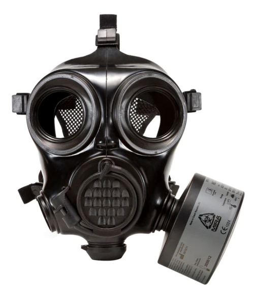 MIRA Safety CM-7M CBRN Military Grade Gas Mask