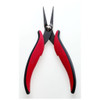 Hakko PN-2008  |  CHP Flat Long Nose Plier, Length (mm): 160, Jaws: Smooth