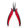 Hakko PN-2002-PM  |  CHP Bent Nose Plier, Length (mm): 147, Jaws: Smooth, Outside Edge: Rounded