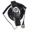 SCS 2233 |  MagSnap 360 Magnetic Metal ESD Wrist Strap, Dual Wire, 12' Cord, Large
