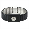SCS 2207 |  Metal ESD Wrist Band, Premium Performance, Black, Large