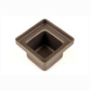 Hakko A1540  |  Replacement Crucible Pot for FX-300 or FX-301B, Size: 75 x 75mm