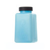 R&R Lotion SQB-6-ESD  |  6Oz Esd Square Storage Bottle