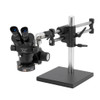 OC White TKPZ  |  ProZoom 6.5 Stereo-Zoom Microscope - Black - ESD-Safe - Ball Bearing Base - 100-240V