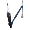 KolverUSA CAR281  |  Carbon fiber telescoping torque arm, 25 Nm, 490-950mm