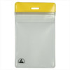 Menda 35016 |  Esd Badge Holder, Zipper,Vertical, 2-3/8Inx3-3/8In (Is)