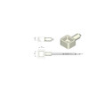 JBC C470-SP01  |  C470 Soldering Tip Cartridge Ti Pot - 15x18 mm.