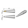 JBC C470020  |  Special Soldering Tip Cartridge - 3.4 mm