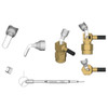 JBC C245116  |  Soldering Pin 3 mm Curved R1 Pin/Connector
