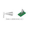 JBC C210019  |  Soldering Tip Cartridge T210 Iron - .2 Chisel
