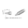 JBC C210016  |  Soldering Tip Cartridge T210 Iron - .3 mm Conical
