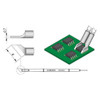 JBC C120010  |  Soldering Tip Cartridge Tweezer - 6 mm Left Angled