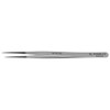 Excelta SS-SA-DC  |  Tweezers - Slim Very Fine Point - Straight - 4-Star - Anti-Mag. SS - Diamond Coate