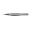 Excelta 3C-SA-DC  |  Tweezers - Very Fine Point - Straight - 4-Star - Anti-Mag. SS - Diamond coated tip