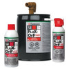 Chemtronics ES897B  |  Flux-Off Lead Free w/BrushClean System - 6oz Aerosol