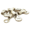 Botron B9879  |  Silver #12 Gauge To Ring Adapter #10 To Banana