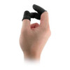 Botron B6844  |  Black Dissipative Finger Cots 9'' XL