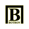 Botron B6720  |  Yellow ESD Zone Hanging Sign 1.7'x10''