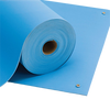 6693660 |  SpecMat - H Homogeneous Pre-cut Mats  .060" Thick, 36" x 60", Medium Blue, (Two 10mm female snaps installed)