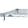 Metro A3048NS  |  30"x48" Super Adjustable Super Erecta Wire Shelving - Stainless Steel, (2/Pk)